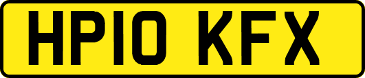 HP10KFX