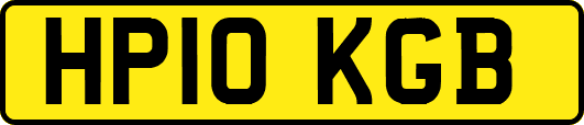 HP10KGB