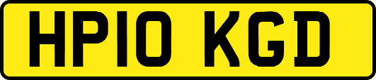 HP10KGD