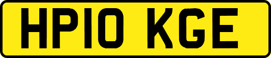 HP10KGE