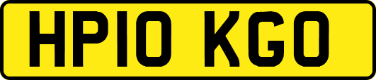 HP10KGO