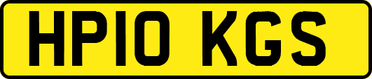 HP10KGS