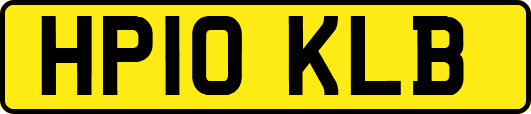 HP10KLB
