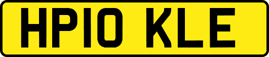 HP10KLE