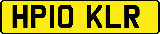 HP10KLR
