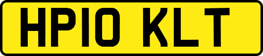 HP10KLT