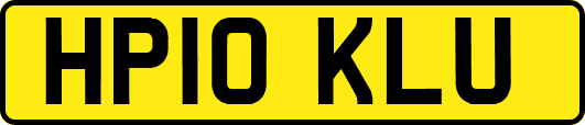 HP10KLU