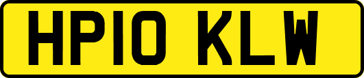 HP10KLW