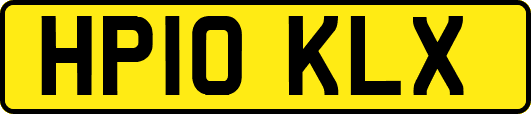 HP10KLX