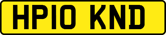 HP10KND