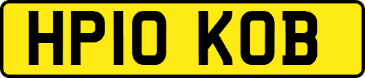 HP10KOB