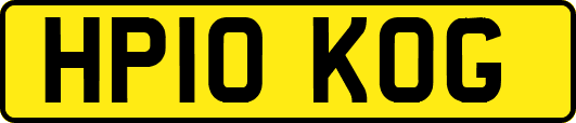 HP10KOG