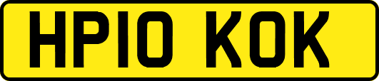 HP10KOK