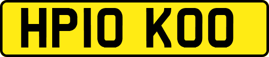 HP10KOO