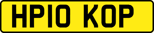 HP10KOP