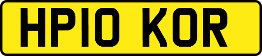 HP10KOR