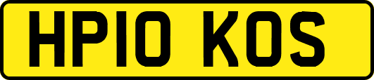 HP10KOS