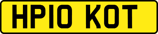 HP10KOT