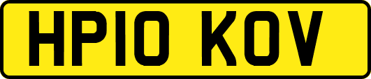 HP10KOV