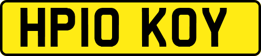 HP10KOY