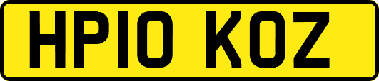 HP10KOZ