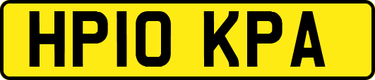 HP10KPA