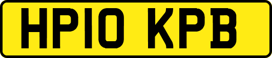 HP10KPB