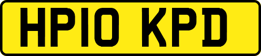 HP10KPD