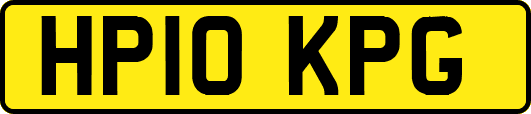 HP10KPG