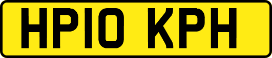 HP10KPH