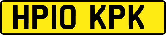 HP10KPK