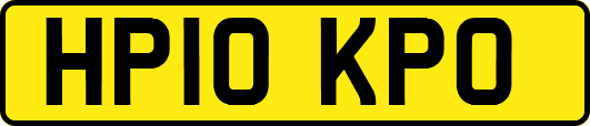 HP10KPO