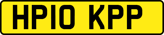 HP10KPP