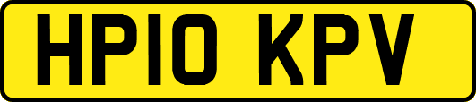 HP10KPV