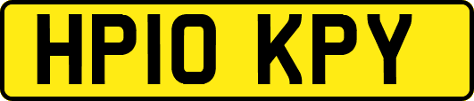 HP10KPY
