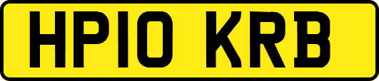 HP10KRB