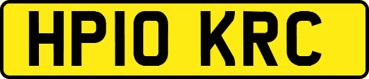 HP10KRC