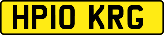 HP10KRG