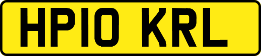 HP10KRL