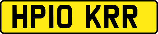 HP10KRR