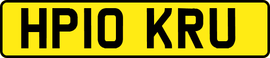 HP10KRU