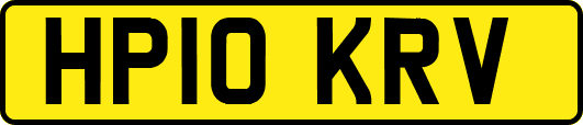 HP10KRV