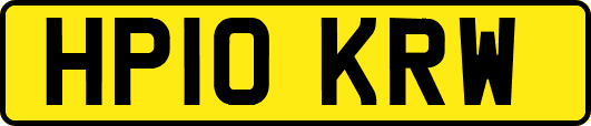 HP10KRW
