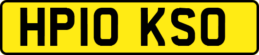 HP10KSO