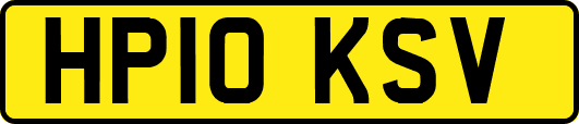 HP10KSV
