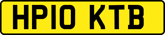HP10KTB