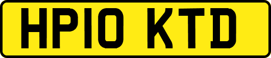 HP10KTD