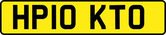 HP10KTO