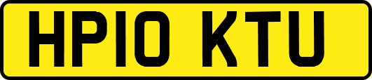 HP10KTU