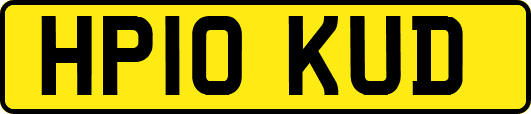 HP10KUD